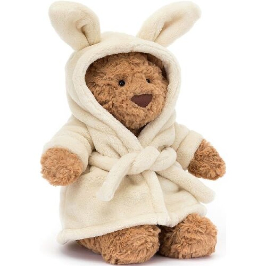Jellycat Bartholomew Bear Bathrobe